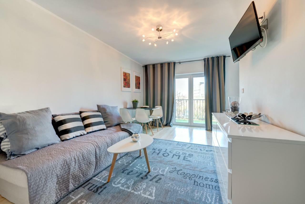 Prime Apartments - Lazurowa Przystan II Сопот Экстерьер фото